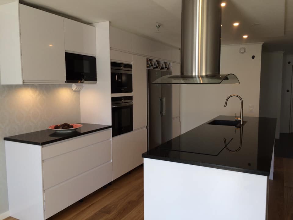 Hjälp med köksrenovering