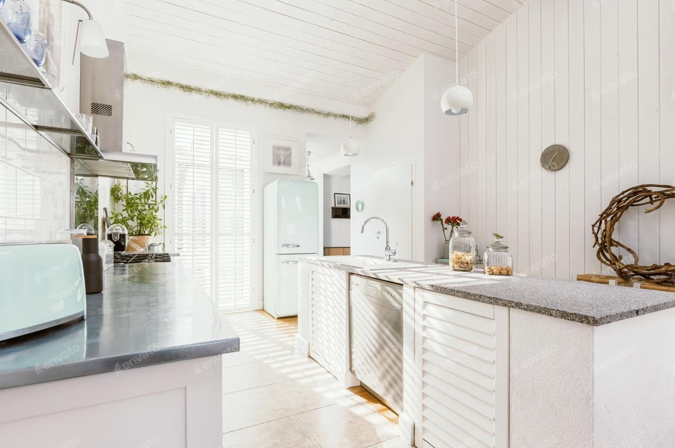Hjälp med köksrenovering